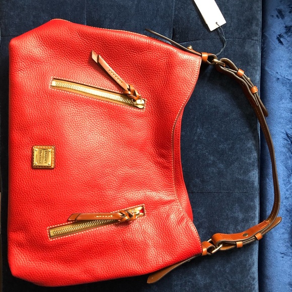 Dooney and bourke Cooper hobo purse - Picture 2 of 5